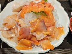 -渔荷食町·铁板烧料理(崂山万象汇店)