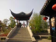 android_upload_pic-张家港凤凰山景区恬庄古街