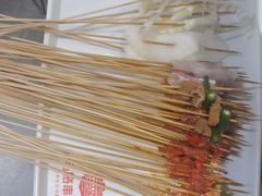 -老马路串串香火锅(北门桥店)