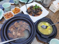 -茶油香闽南菜·花园餐厅(前埔店)