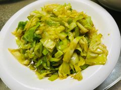 清炒包菜-西大酒店