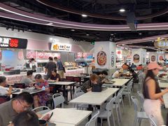 -大食代美食广场(月星环球港店)
