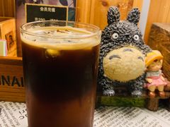 椰风冰咖-隅cafe(傅厚岗店)