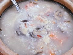 海鲜粥-贞姨美食·老字号海鲜大排档