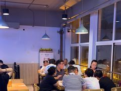 -四禧精酿铜锅涮肉·烧烤工场(大明湖店)