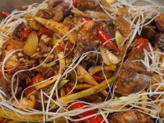 -弓虽昌焖烧鸡(大竹林店)