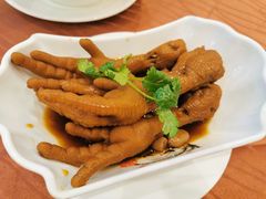 豉油王鸡脚-顺悦酒家(嘉信城市广场店)