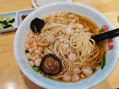 虾仁面-朱鸿兴面馆(镇湖店)