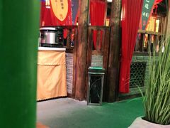 -袍家大院重庆火锅(文安路店)
