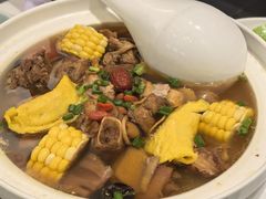 -江城小馆陕南妈妈菜·全球旅行餐厅(钟楼店)