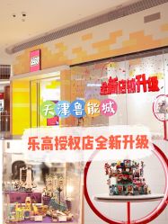 -乐高授权专卖店(鲁能城购物中心店)