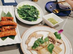-沿江海南菜·文昌鸡祖师爷(大东海店)