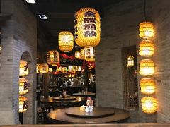-南京大牌档(香港广场店)