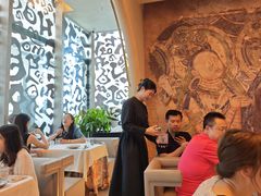 -龟兹KUCINA·新疆菜(前滩L+PLAZA店)