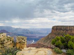 -科罗拉多大峡谷