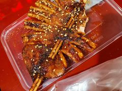 -新五爱道夜市