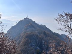 -终南山南五台景区