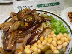 羊肉汆面-紫光园(顺义店)