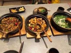 -不二啫·广府啫啫煲(江燕路万科里店)