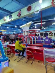 点击看大图 -开心哈乐儿童主题乐园(孙河易事达店)