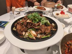 铁板烤羊肉-106餐厅北京菜.烤鸭(百子湾店)