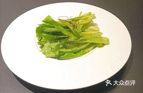 Stir-fried Oil-maicai