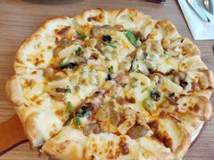 -必胜客(巴沟店)
