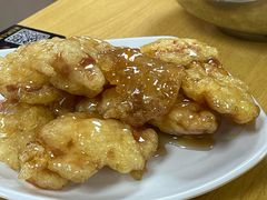锅包肉-屋里家延边朝鲜族冷面(南园店)