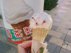 -喜茶(北京三里屯太古里店)