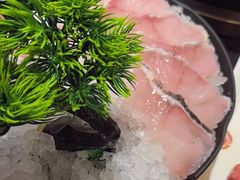 -一斗火锅·招财羊毛肚(北温泉九号店)