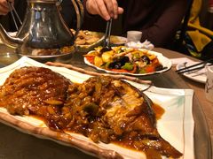 干烧鲳鱼-福利来酒店(泺源大街店)