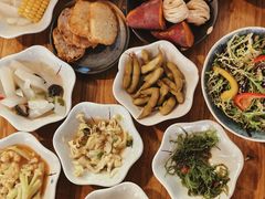 -大自然素食(望桐路店)