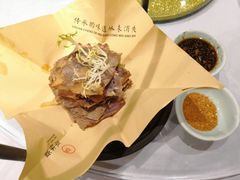 -京味斋·北京烤鸭(北京南站洋桥店)