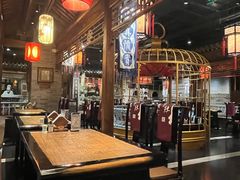大堂-四世同堂·京菜·烤鸭(车公庄店)