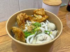 -非遗·十八曲鱼饺(西马总店)