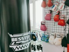 -GymPlus健身(四平路店)