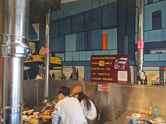 -英雄故事地摊烤肉(马驹桥店)