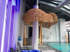 -上海滴水湖皇冠假日酒店