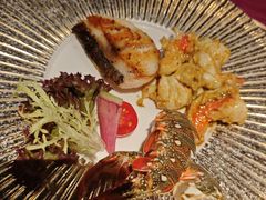 -岩盐·铁板料理(嘉里店)