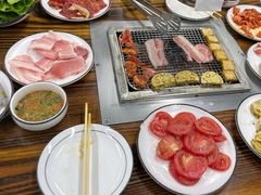 -风味烧烤(泰富店)