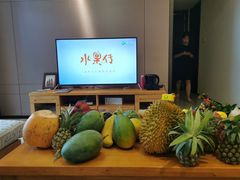 -三亚新鸿港水果一级批发市场