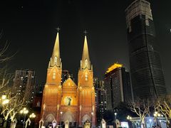 -徐家汇天主堂