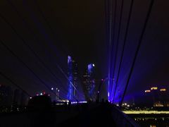 -南京眼步行桥