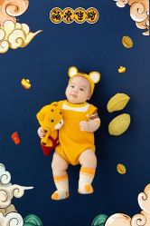 点击看大图 -哈喽BABY儿童摄影