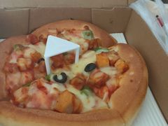 -正新鸡排·炸鸡汉堡(奥城店)