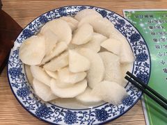 -炕锅羊肉土火锅面片大王