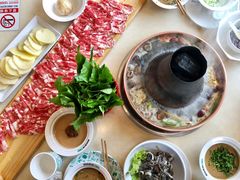 炸烧饼-阳坊胜利涮羊肉(阳坊老店)