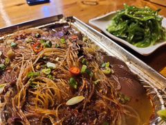 -腰子哥烤串(石佛营炫特店)