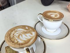 -深圳威尼斯英迪格酒店-邻芙花廊下午茶·NINFA GALLERY·蛋糕·咖啡