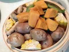 蒸五谷杂粮-怡心园.地道云南菜(呈贡店)